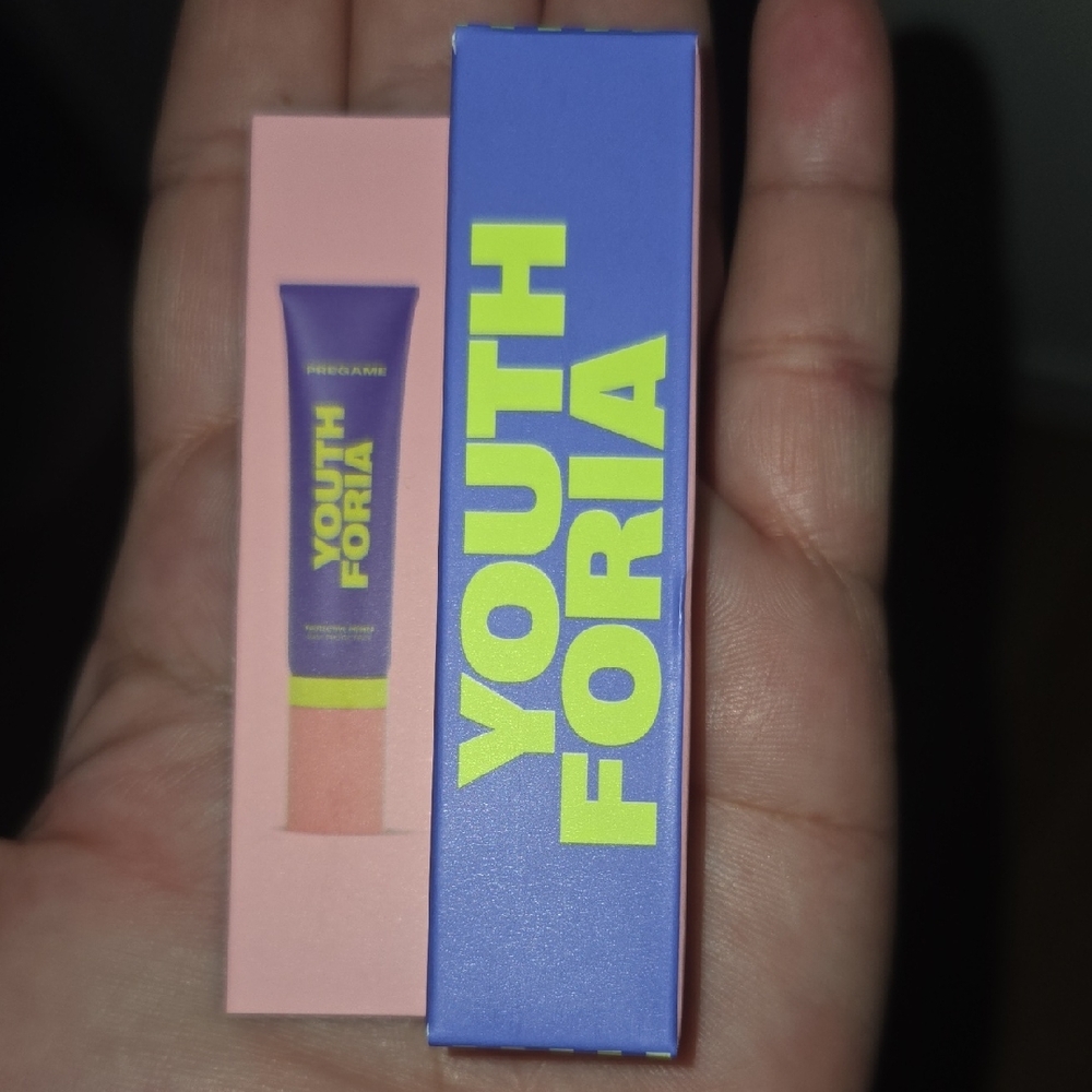 Youthforia Pregame Primer, Daily Protective 5ml